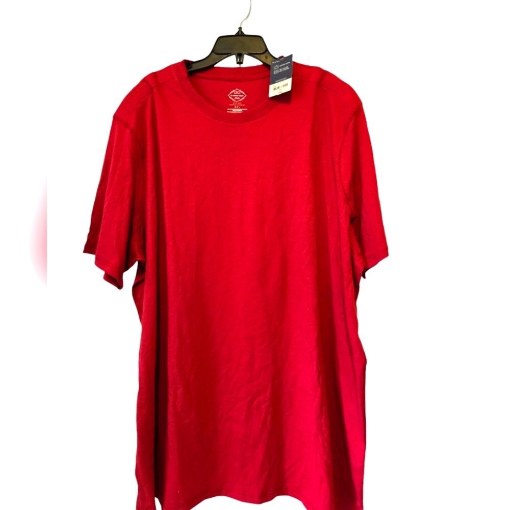 St. John's Bay Dexterity Super Soft Men's Short Sleeve Shirt - NWT